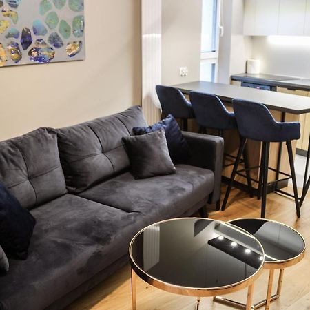 D Apartments Centrum Prowiantowa Белосток Экстерьер фото