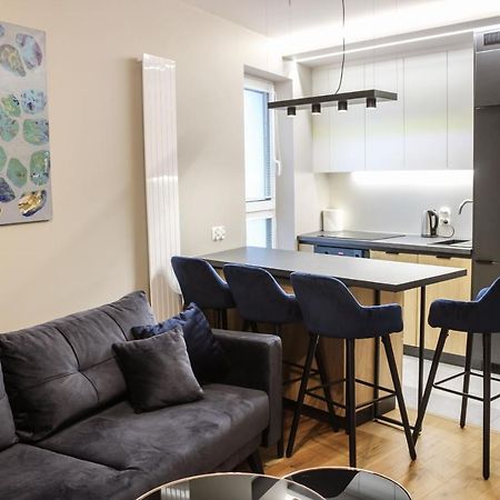 D Apartments Centrum Prowiantowa Белосток Экстерьер фото