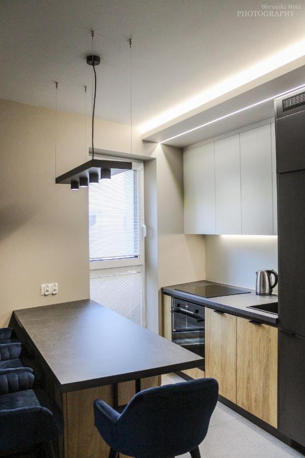 D Apartments Centrum Prowiantowa Белосток Экстерьер фото