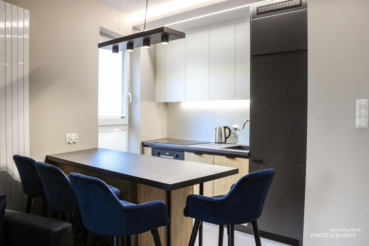 D Apartments Centrum Prowiantowa Белосток Экстерьер фото