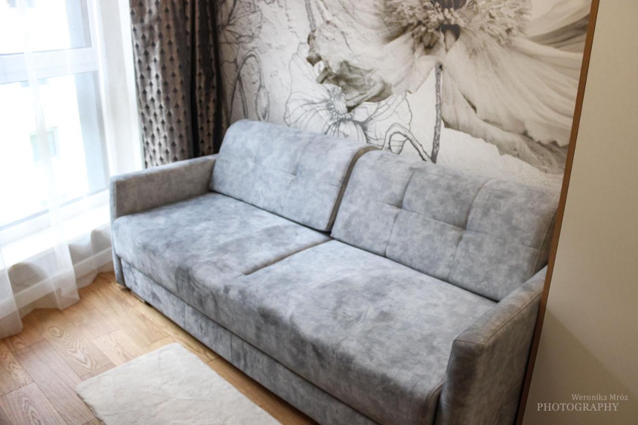 D Apartments Centrum Prowiantowa Белосток Экстерьер фото