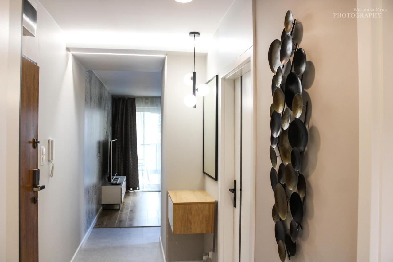 D Apartments Centrum Prowiantowa Белосток Экстерьер фото