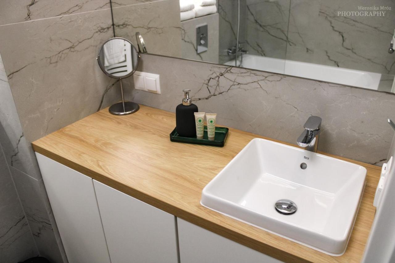 D Apartments Centrum Prowiantowa Белосток Экстерьер фото