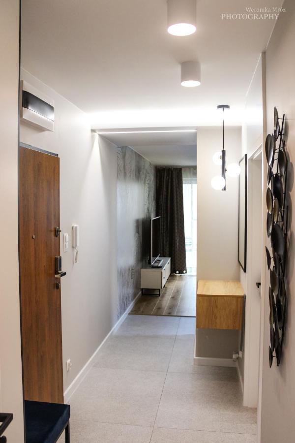 D Apartments Centrum Prowiantowa Белосток Экстерьер фото