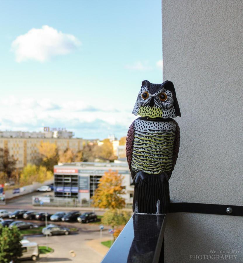 D Apartments Centrum Prowiantowa Белосток Экстерьер фото