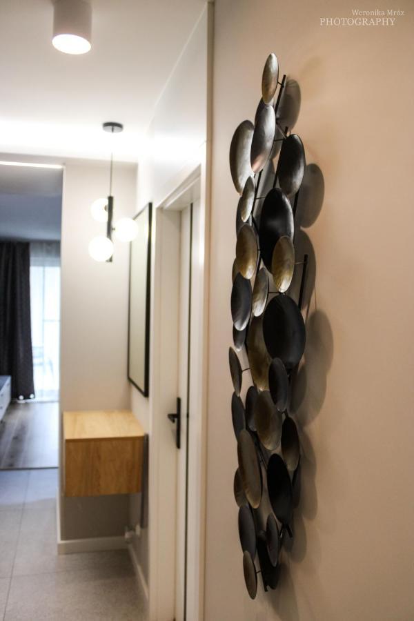 D Apartments Centrum Prowiantowa Белосток Экстерьер фото