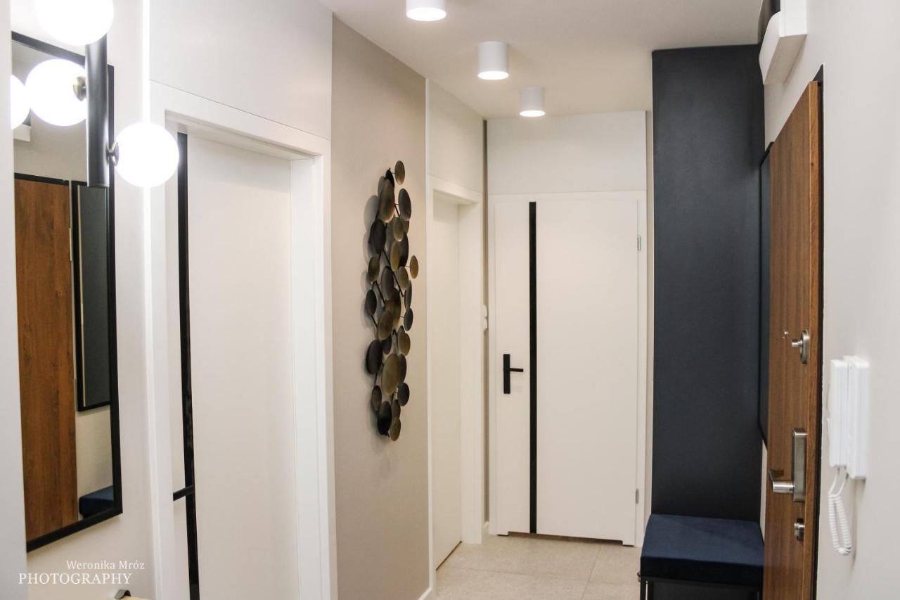 D Apartments Centrum Prowiantowa Белосток Экстерьер фото