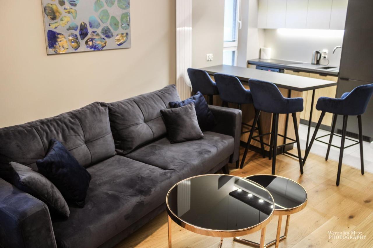 D Apartments Centrum Prowiantowa Белосток Экстерьер фото