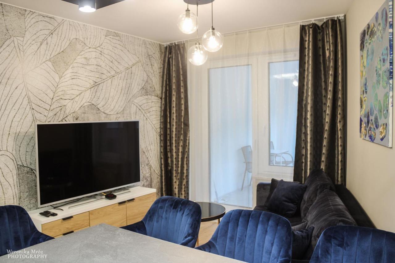 D Apartments Centrum Prowiantowa Белосток Экстерьер фото