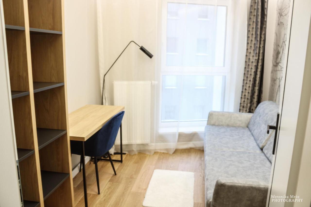 D Apartments Centrum Prowiantowa Белосток Экстерьер фото